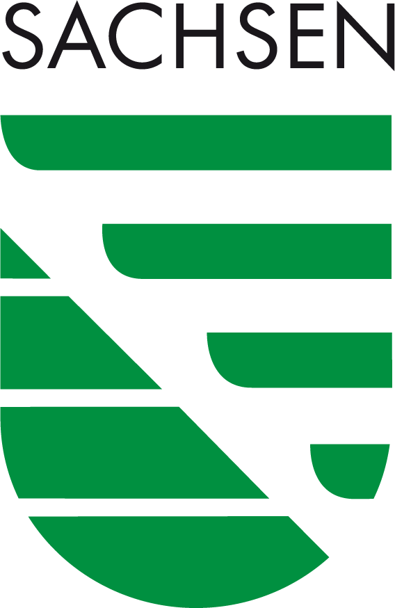 Landessignet Sachsen